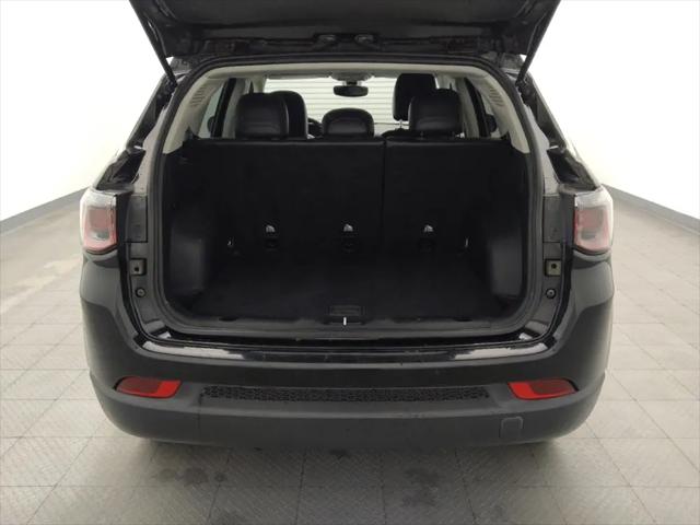 2021 Jeep Compass Latitude FWD