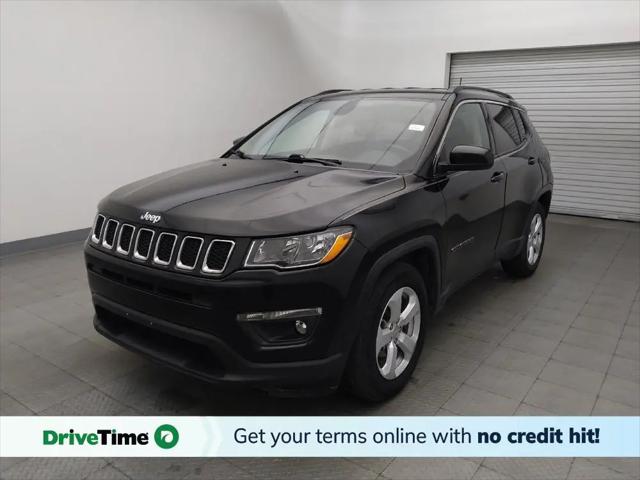 2021 Jeep Compass Latitude FWD for sale in Round Rock, TX