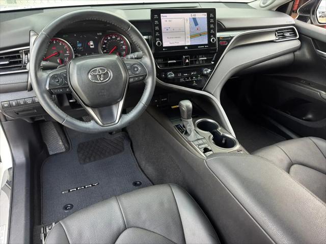 2024 Toyota Camry TRD V6