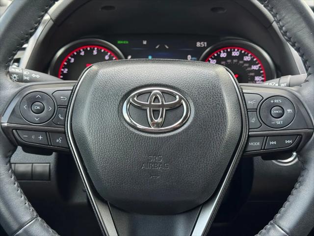 2024 Toyota Camry TRD V6