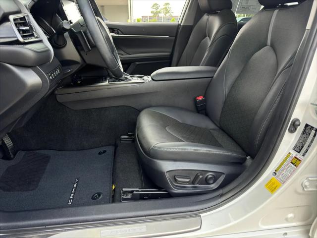 2024 Toyota Camry TRD V6