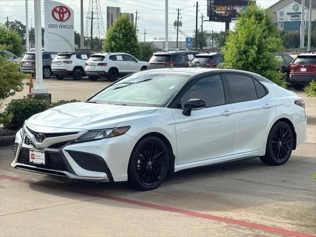 2024 Toyota Camry TRD V6