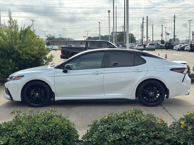 2024 Toyota Camry TRD V6