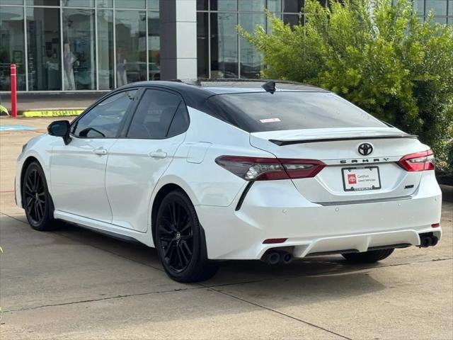 2024 Toyota Camry TRD V6