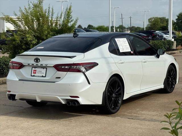 2024 Toyota Camry TRD V6