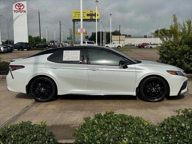 2024 Toyota Camry TRD V6
