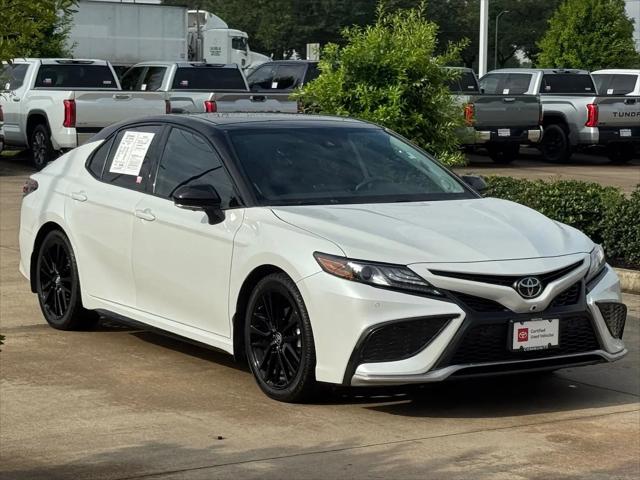 2024 Toyota Camry TRD V6
