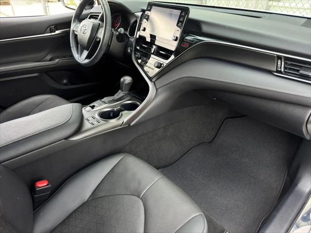 2024 Toyota Camry TRD V6