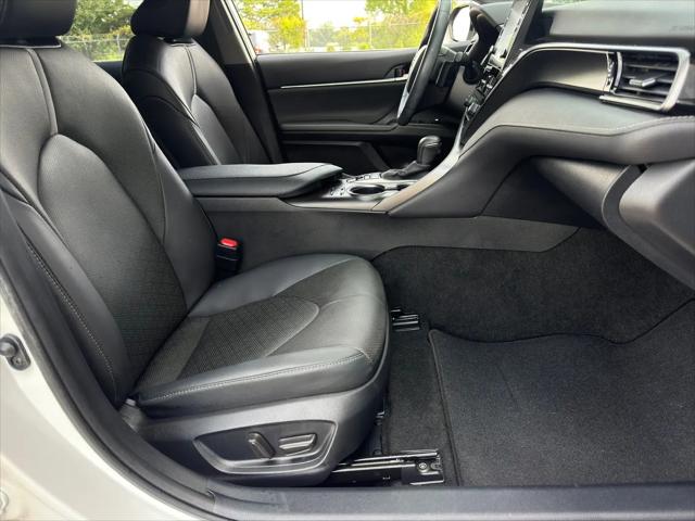 2024 Toyota Camry TRD V6