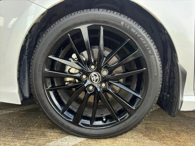 2024 Toyota Camry TRD V6