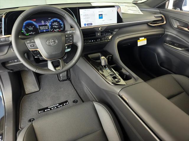 2026 Toyota Crown XLE