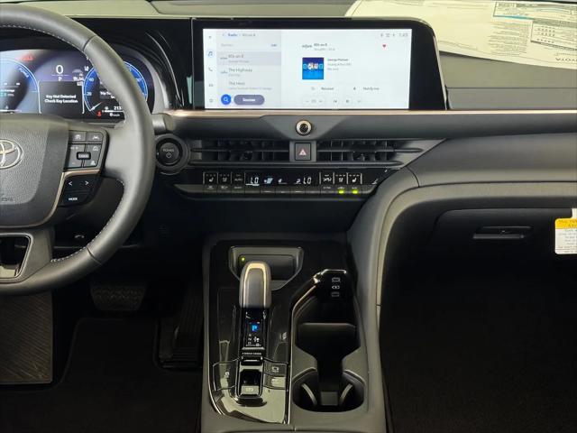 2026 Toyota Crown XLE