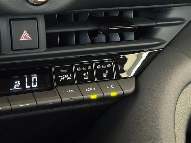 2026 Toyota Crown XLE