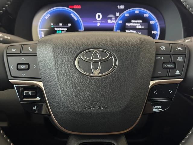 2026 Toyota Crown XLE