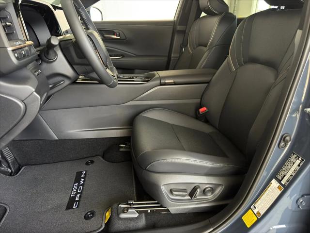 2026 Toyota Crown XLE