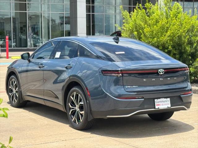 2026 Toyota Crown XLE