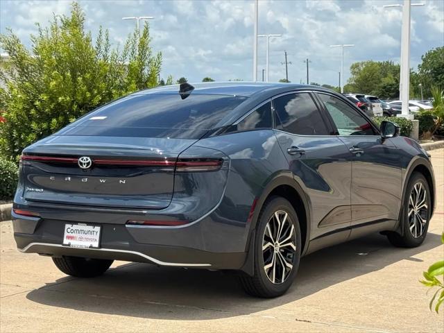 2026 Toyota Crown XLE