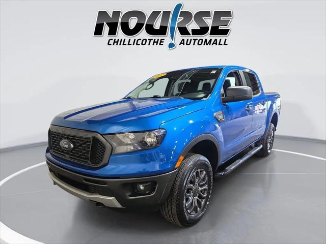2021 Ford Ranger for sale near Chillicothe, OH