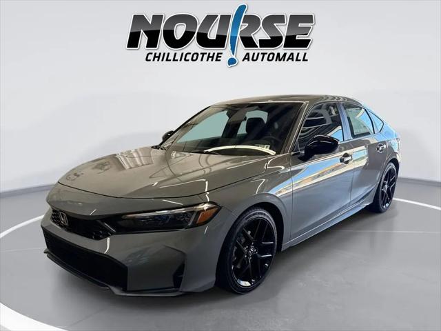 2026 Honda Civic Sport for sale in Chillicothe, OH