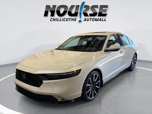 2026 Honda Accord Sedan Touring for sale in Chillicothe, OH