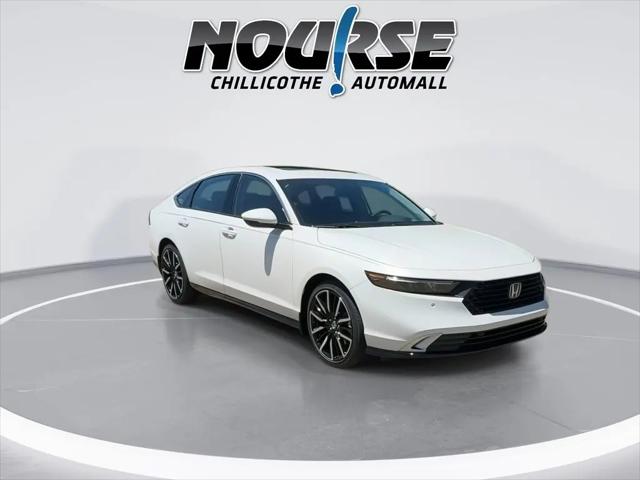 2026 Honda Accord Sedan Touring