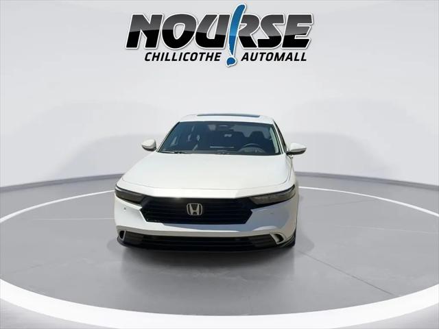 2026 Honda Accord Sedan Touring