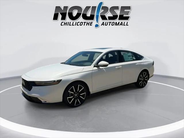 2026 Honda Accord Sedan Touring