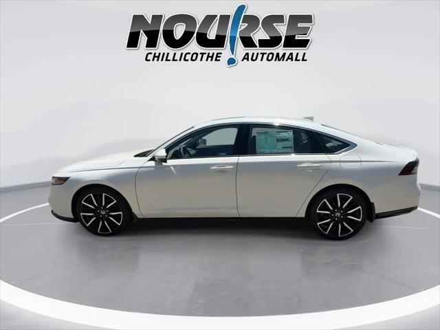 2026 Honda Accord Sedan Touring