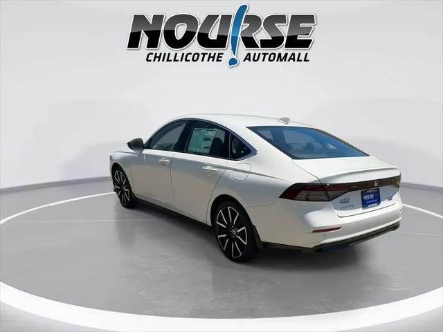 2026 Honda Accord Sedan Touring