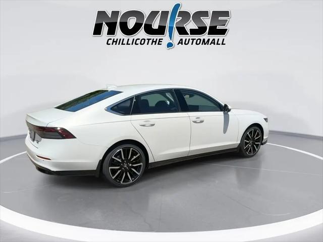 2026 Honda Accord Sedan Touring