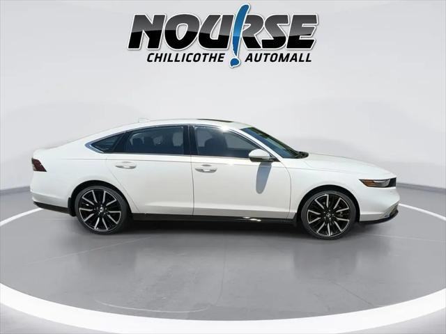 2026 Honda Accord Sedan Touring