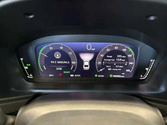 2026 Honda Accord Sedan Touring