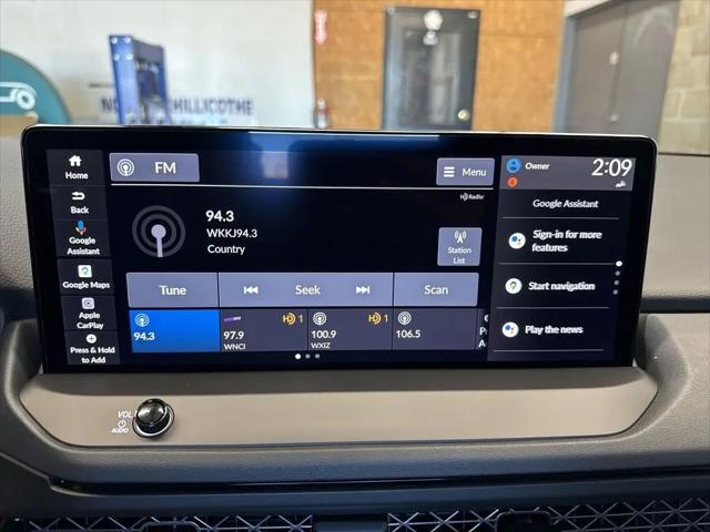 2026 Honda Accord Sedan Touring
