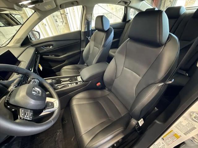 2026 Honda Accord Sedan Touring