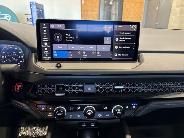 2026 Honda Accord Sedan Touring