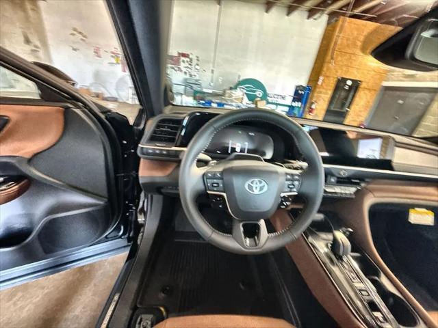 2026 Toyota Crown Signia Limited