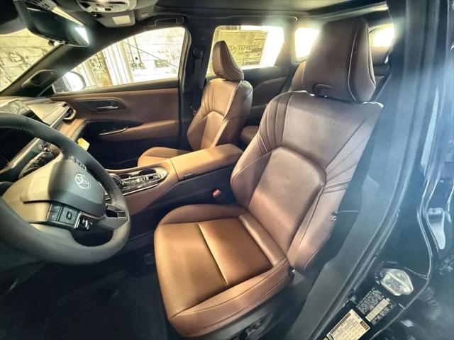 2026 Toyota Crown Signia Limited