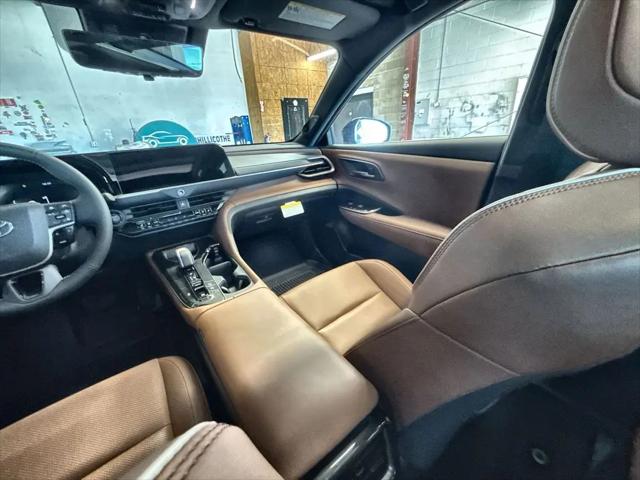 2026 Toyota Crown Signia Limited