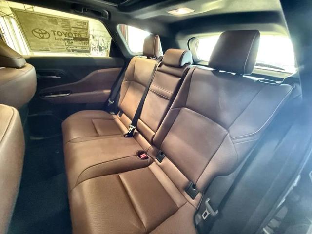 2026 Toyota Crown Signia Limited