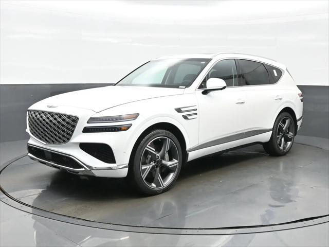 2026 Genesis GV80 2.5T Prestige AWD