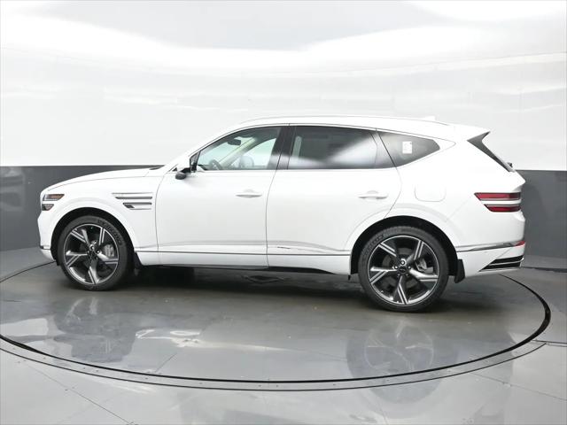 2026 Genesis GV80 2.5T Prestige AWD