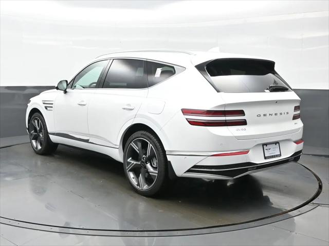 2026 Genesis GV80 2.5T Prestige AWD