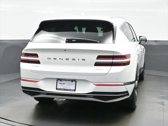 2026 Genesis GV80 2.5T Prestige AWD