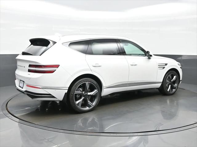 2026 Genesis GV80 2.5T Prestige AWD