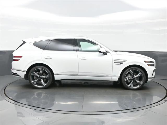 2026 Genesis GV80 2.5T Prestige AWD