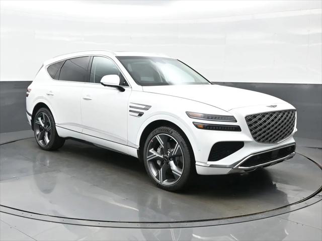 2026 Genesis GV80 2.5T Prestige AWD