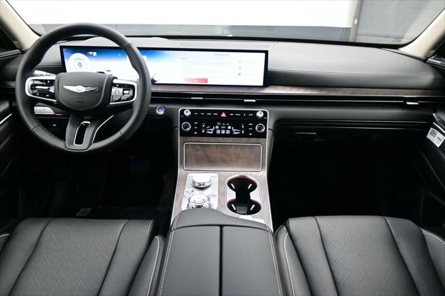 2026 Genesis GV80 2.5T Prestige AWD