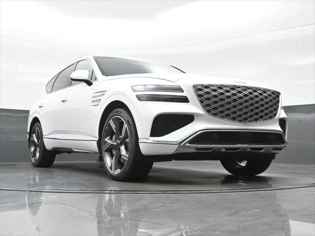 2026 Genesis GV80 2.5T Prestige AWD