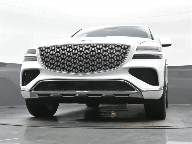 2026 Genesis GV80 2.5T Prestige AWD
