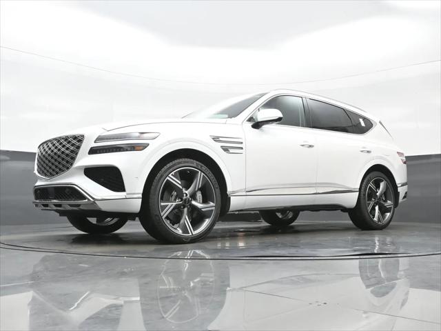2026 Genesis GV80 2.5T Prestige AWD